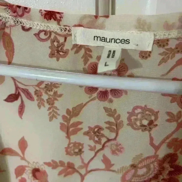 Women’s Maurice’s kimono Large - Picture 4 of 5